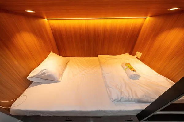 Tủ khóa dành cho khách Dorm