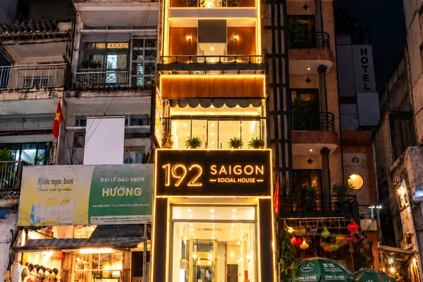 Hotel 192 Saigon