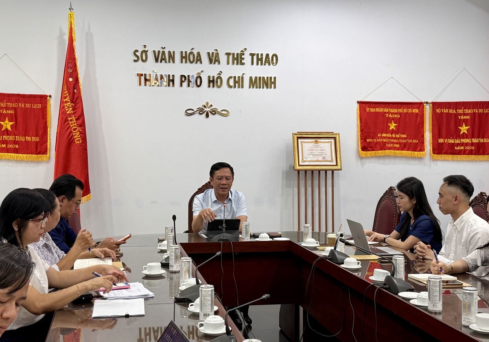TP HCM Quảng Bá Di Sản Ẩm Thực Số