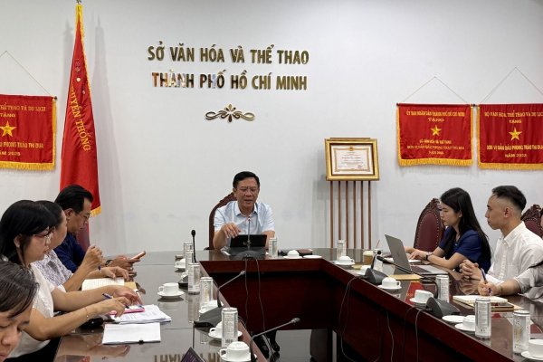 TP HCM Quảng Bá Di Sản Ẩm Thực Số
