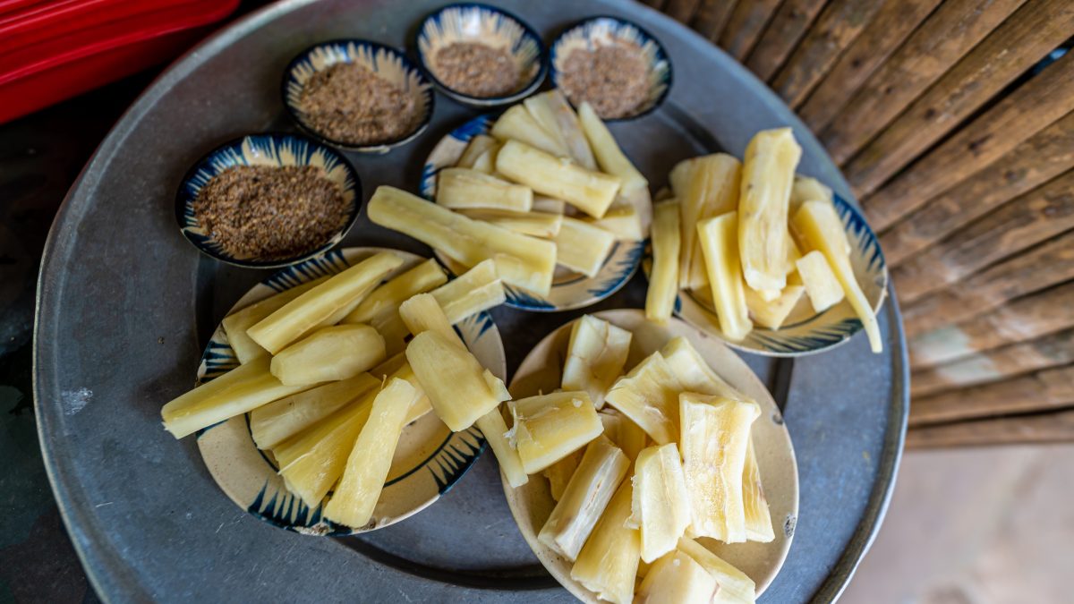 Bến Đình – Một ngày làm chiến sĩ Củ Chi (buổi sáng)