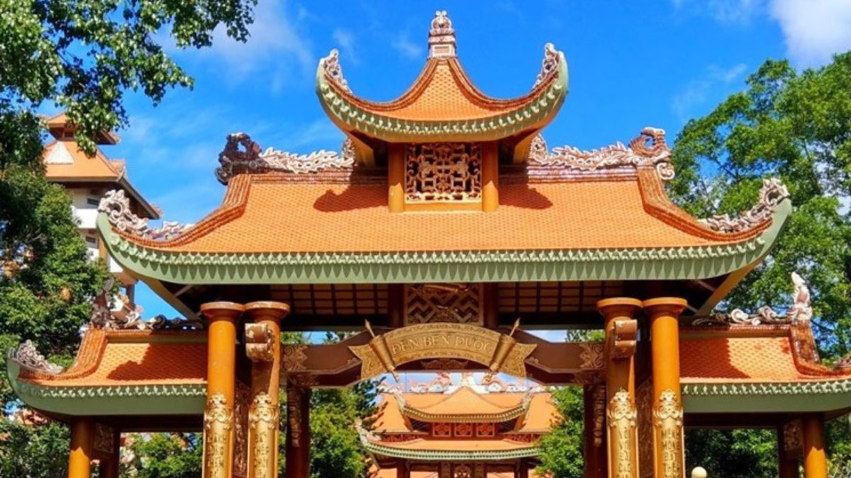 Bến Dược Củ Chi – Bản hùng ca dưới lòng đất