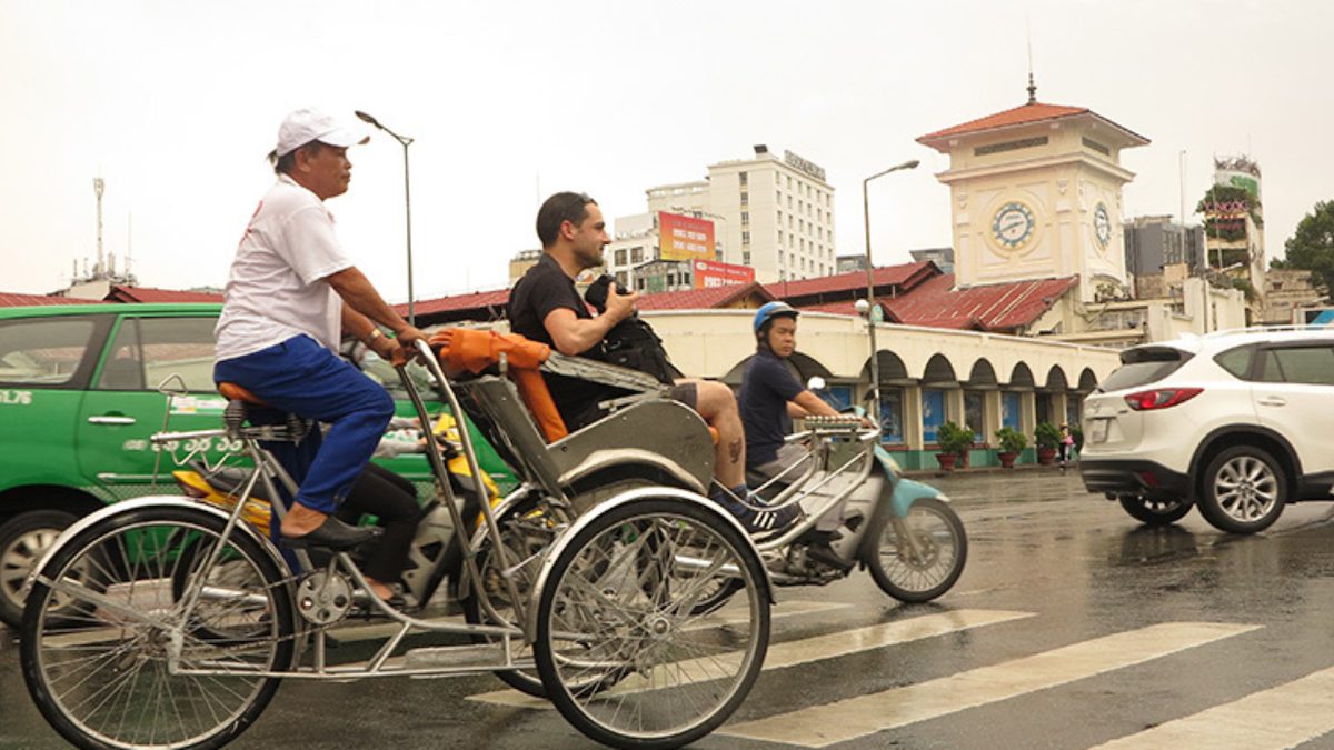 Trọn vẹn Sài Gòn – chương trình buổi chiều (Thứ 7 & Chủ Nhật) – hình 3