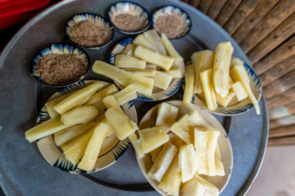 Bến Đình – Một ngày làm chiến sĩ Củ Chi (buổi sáng)