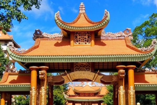 Bến Dược Củ Chi – Bản hùng ca dưới lòng đất