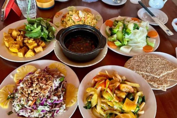 Bến Dược Củ Chi – Vang vọng miền đất thép