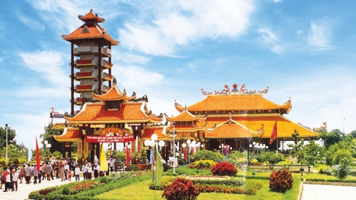 Bến Dược Củ Chi – Vang vọng miền đất thép – hình 3