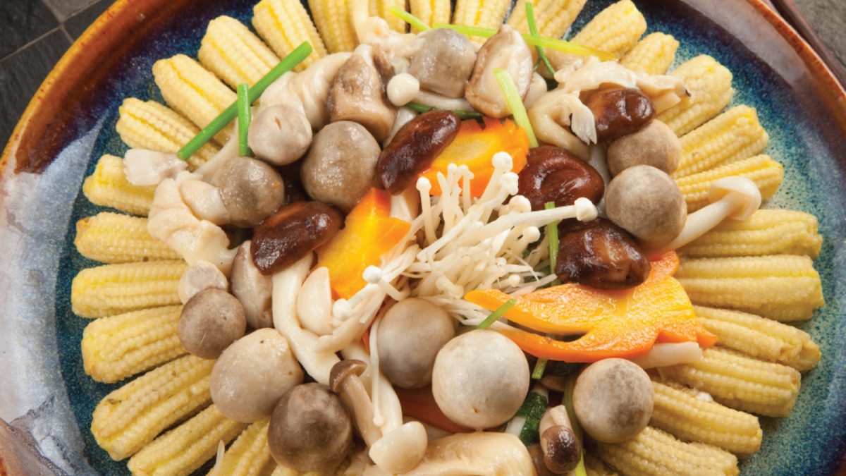 Trọn vẹn Sài Gòn – Ẩm thực chay thực dưỡng buổi sáng – hình 1