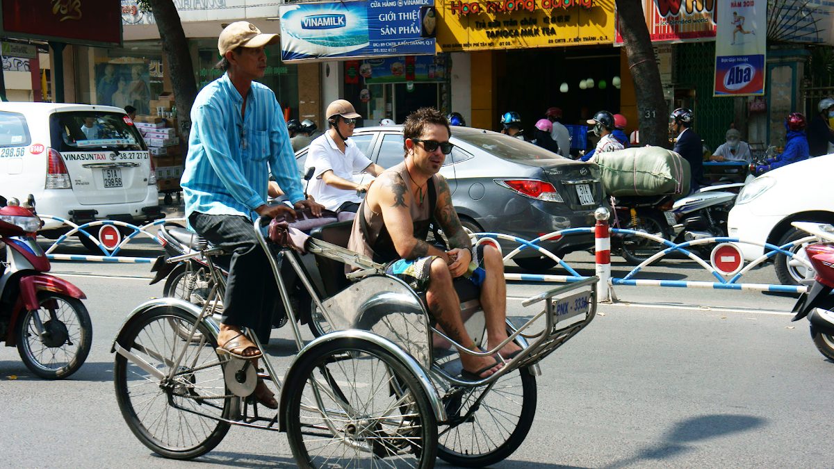 Trọn vẹn Sài Gòn – Ẩm thực Việt Hoa buổi sáng – hình 2