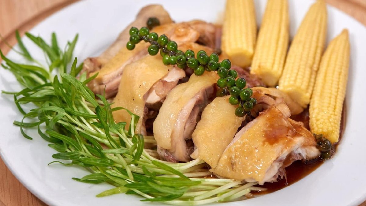 Trọn vẹn Sài Gòn – Ẩm thực Việt Hoa buổi sáng – hình 3