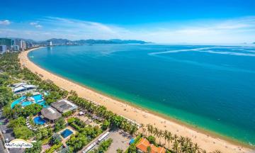 Nha Trang — vịnh biển đẹp nhất Việt Nam cần ghé một lần