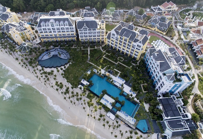 JW Marriott Phu Quoc Emerald Bay