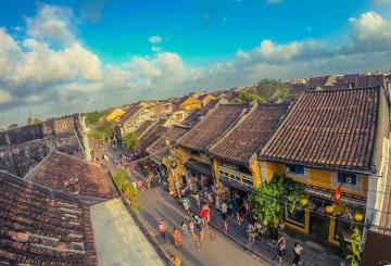 Hành trình 3 ngày khám phá Hội An phố cổ di sản UNESCO