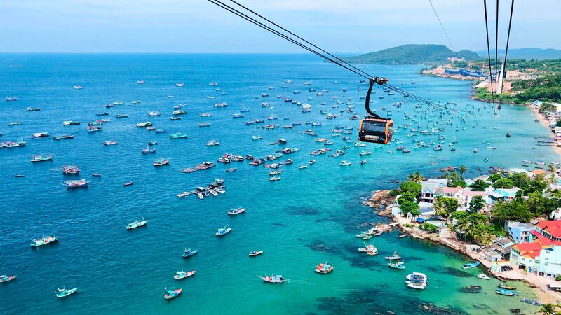 10 điểm du lịch Việt Nam không thể bỏ qua hè 2026